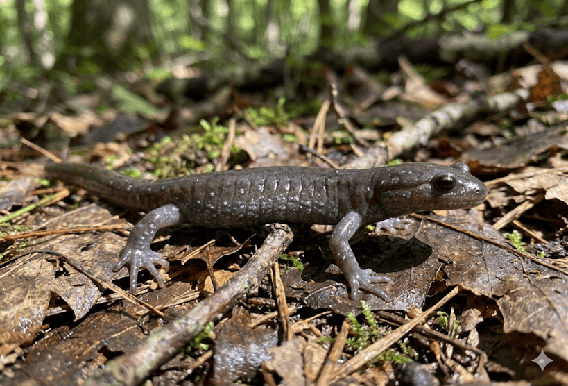 Jefferson Salamander